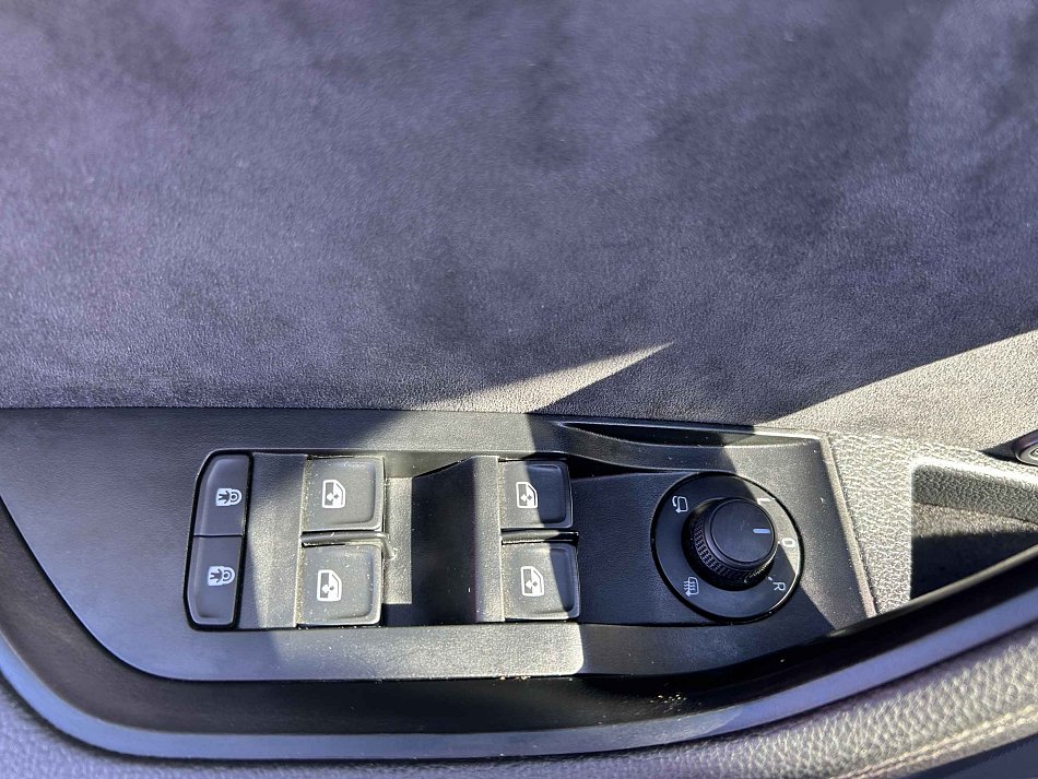 Škoda Superb III 20TDi  Škoda