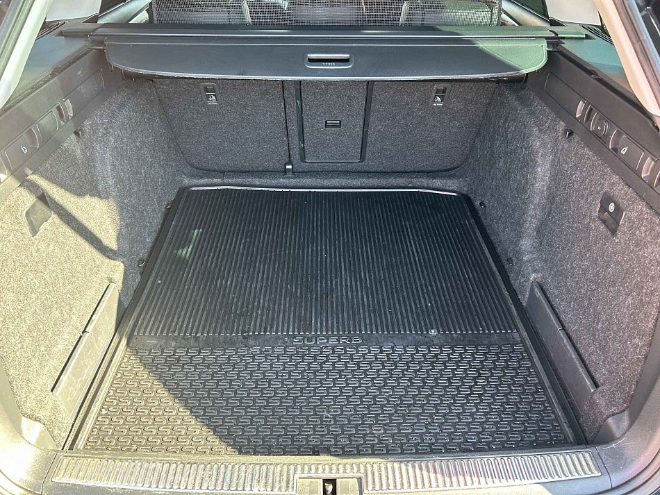Škoda Superb III 20TDi  Škoda