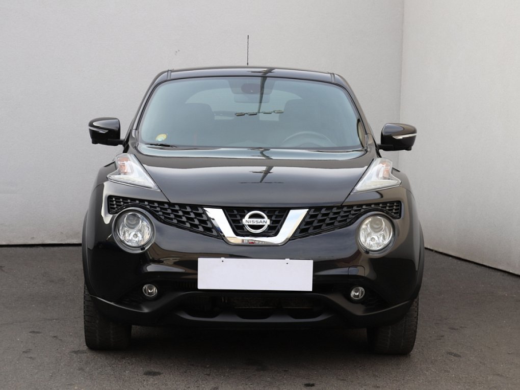Nissan Juke 1.6i N-Connecta