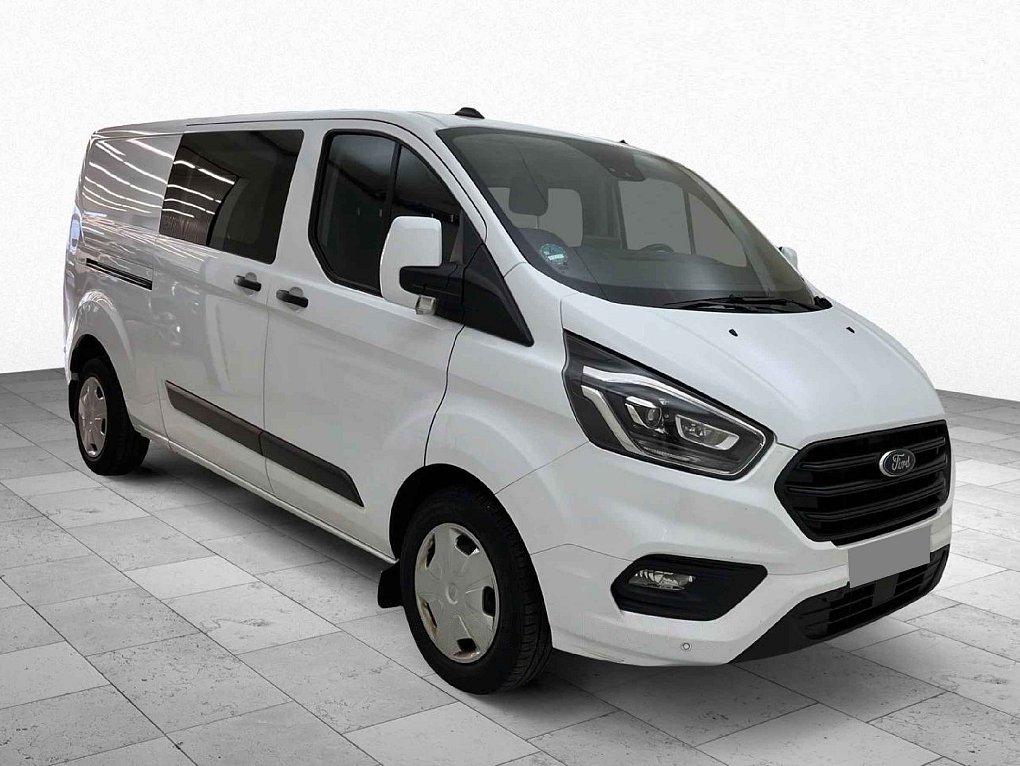 Ford Transit Custom 2.0TDCi Trend L2 6míst