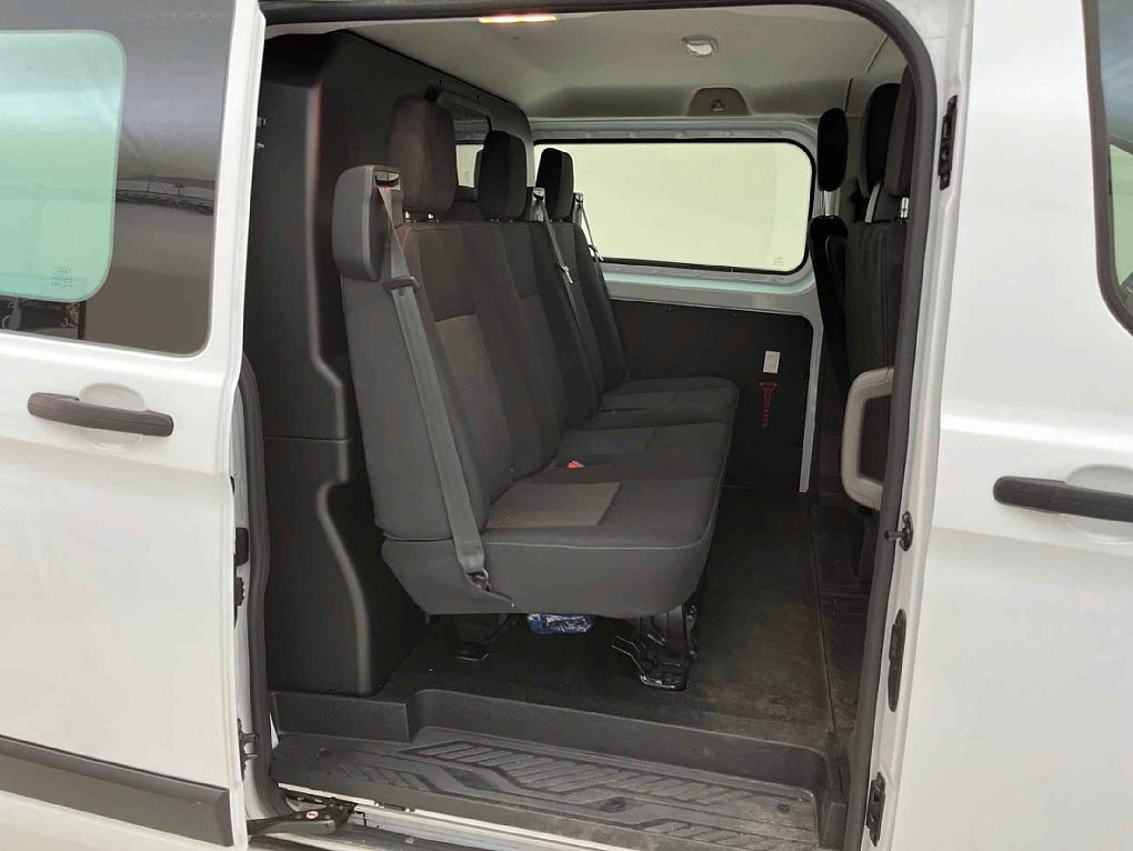 Ford Transit Custom 2.0TDCi Trend L2 6míst