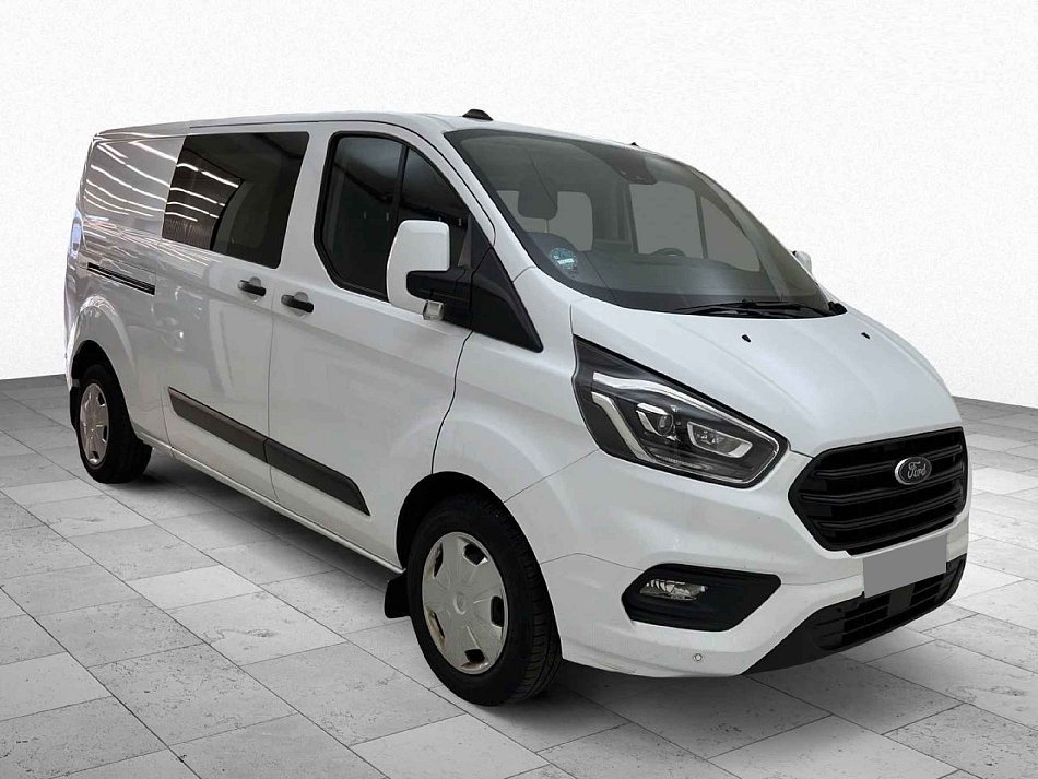 Ford Transit Custom 2.0TDCi Trend L2 6míst