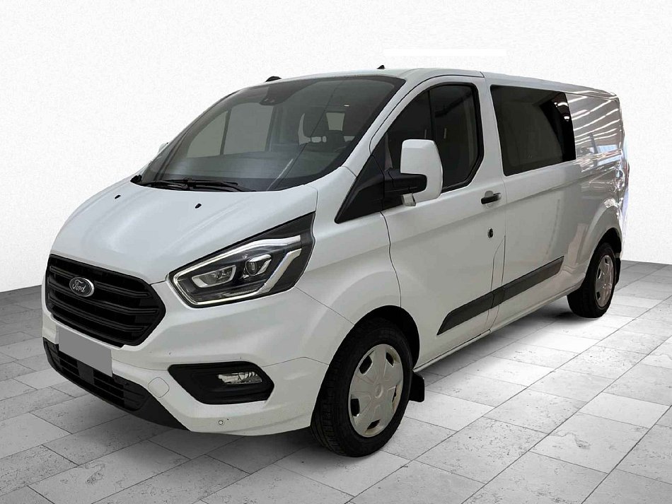 Ford Transit Custom 2.0TDCi Trend L2 6míst