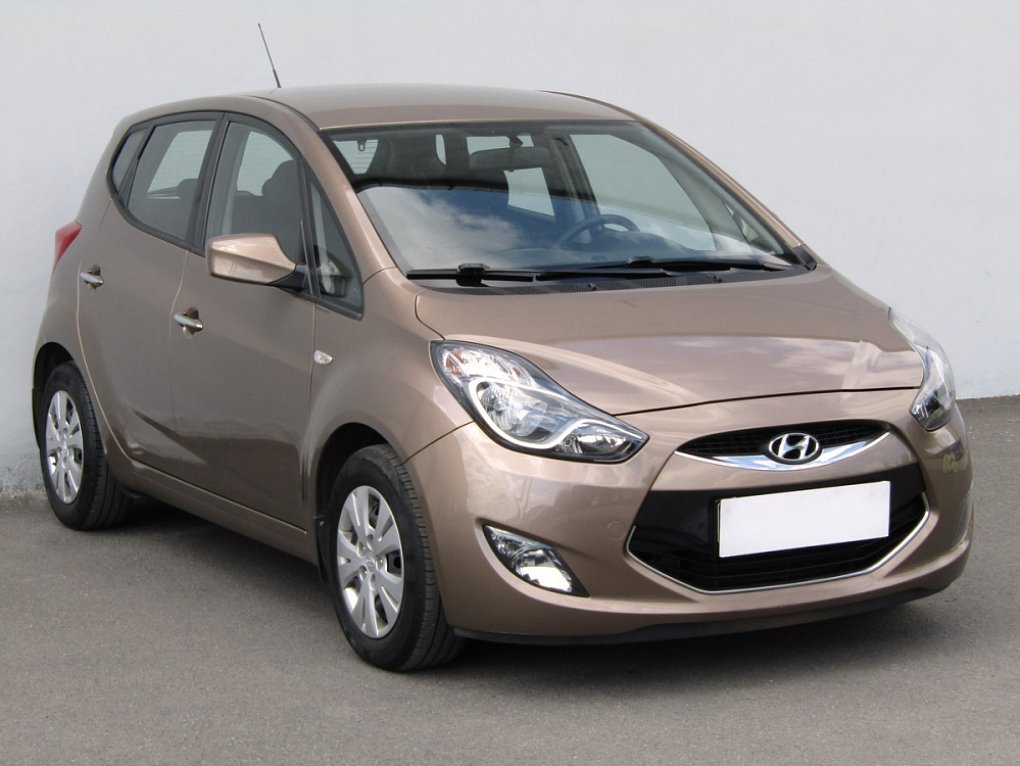 Hyundai Ix20 1.4 i 