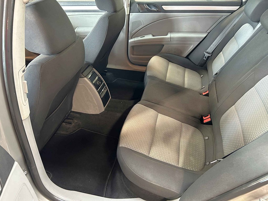 Škoda Superb II 2.0 TDI  4x4