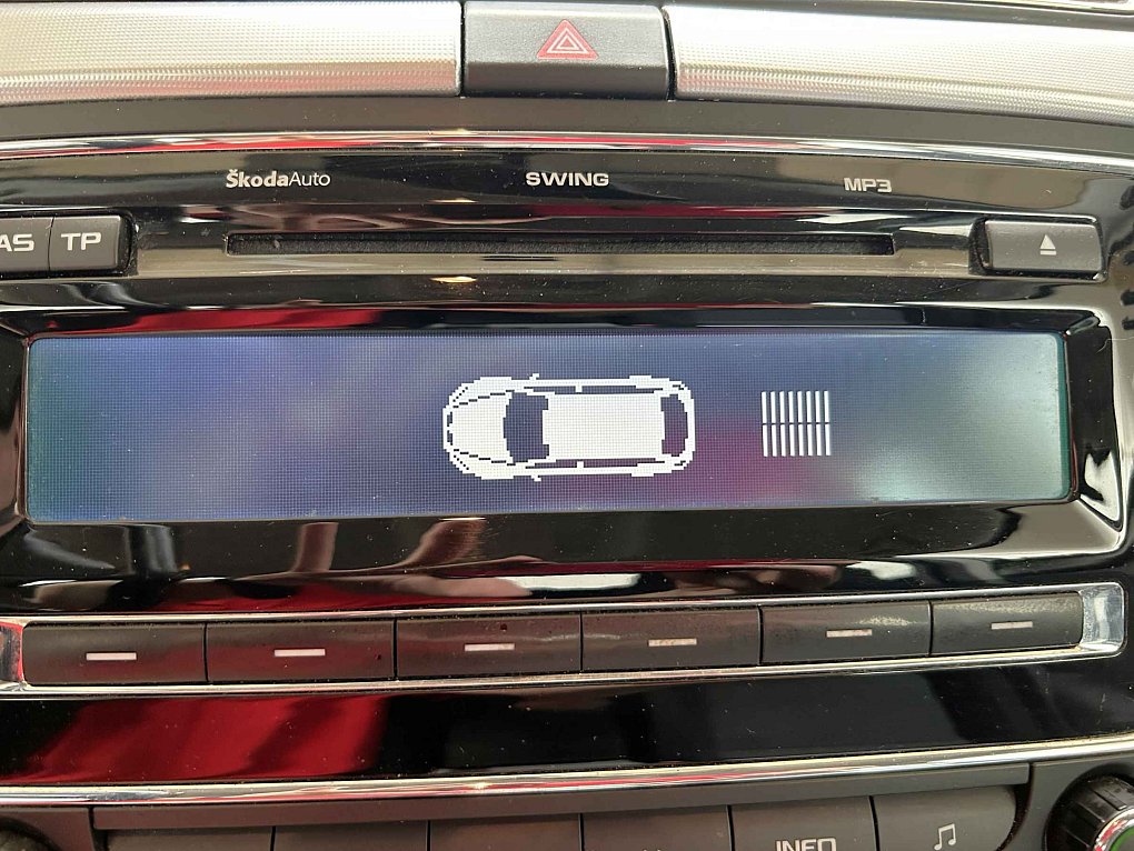 Škoda Superb II 2.0 TDI  4x4