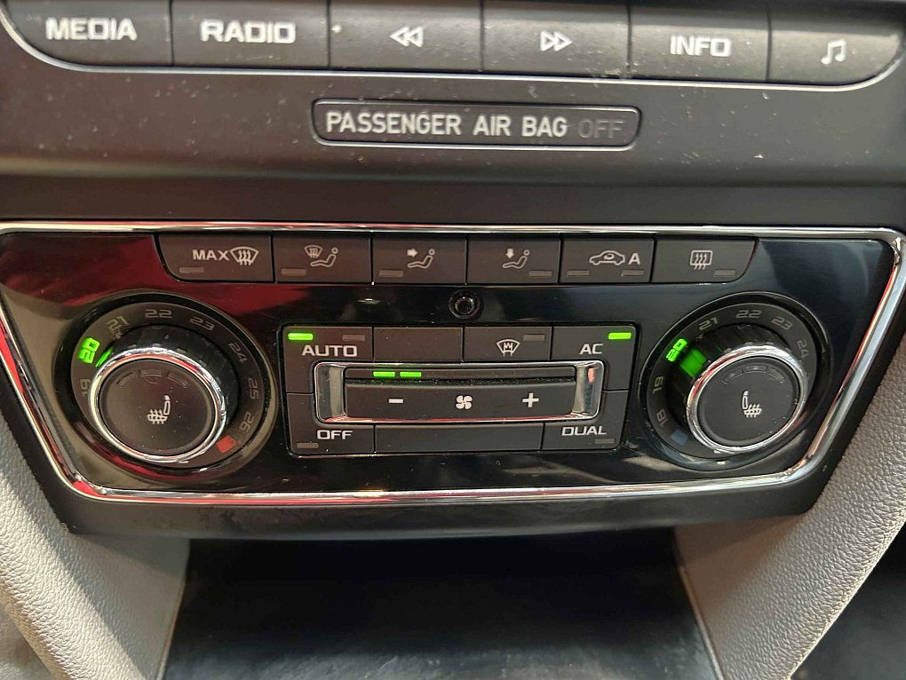 Škoda Superb II 2.0 TDI  4x4