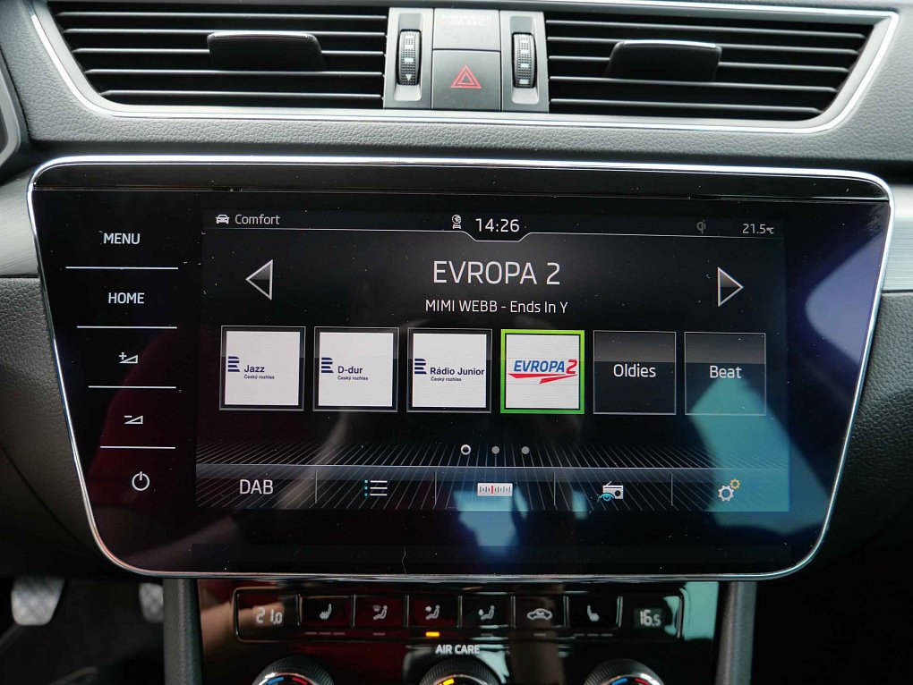 Škoda Superb III 2.0TDi 