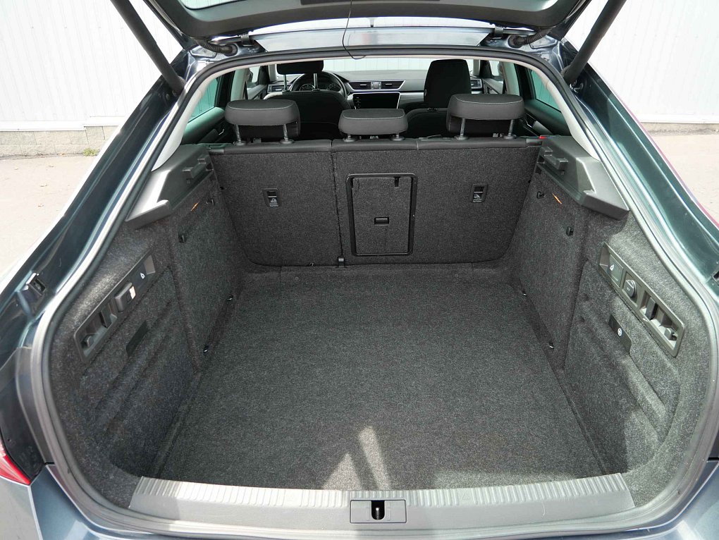 Škoda Superb III 2.0TDi 