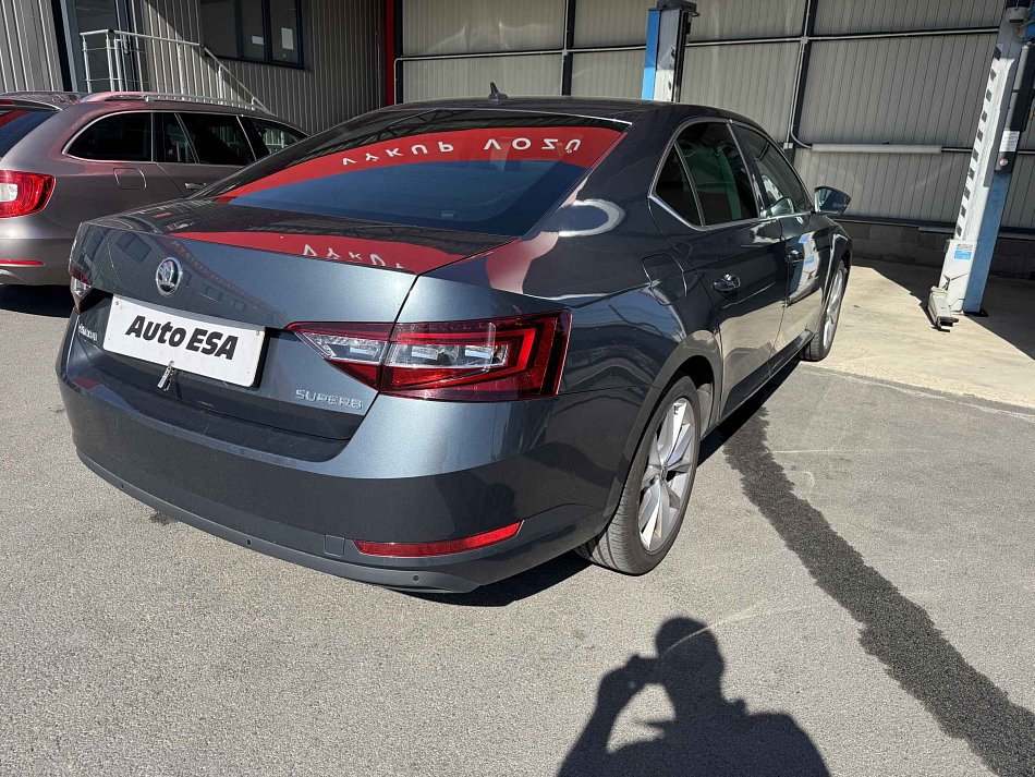 Škoda Superb III 2.0TDi 