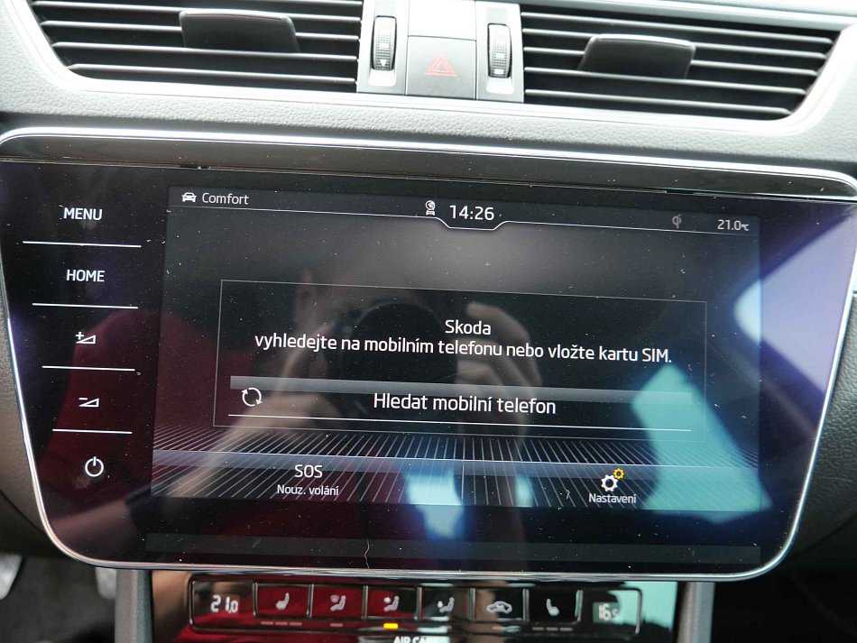 Škoda Superb III 2.0TDi 