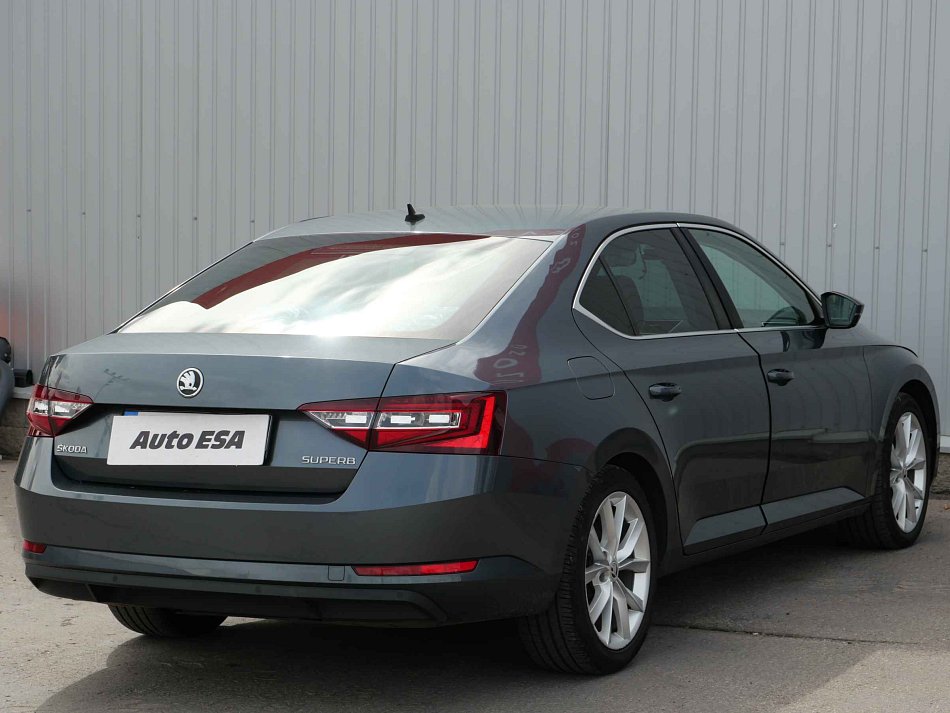 Škoda Superb III 2.0TDi 