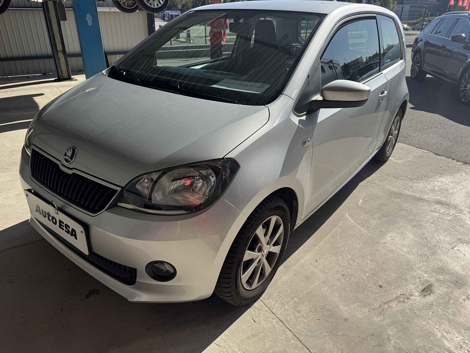 Škoda Citigo 1.0 MPi 