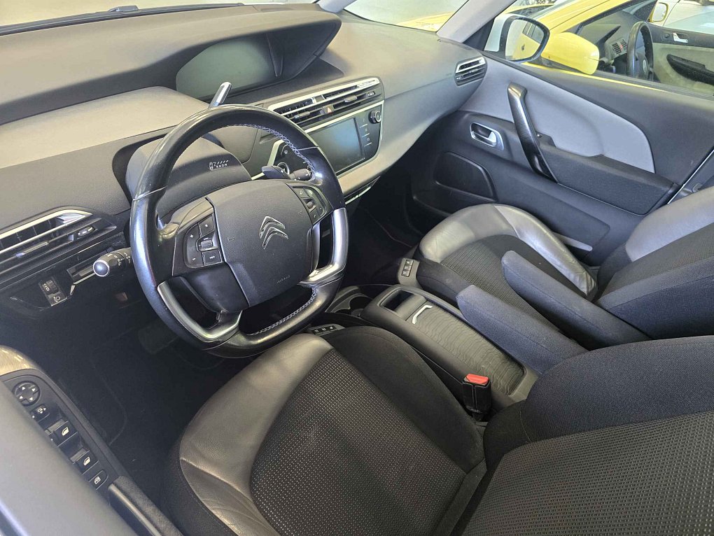 Citroën C4 Picasso 1.6hdi 