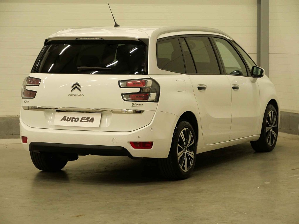 Citroën C4 GRAND Picasso 1.6HDi 