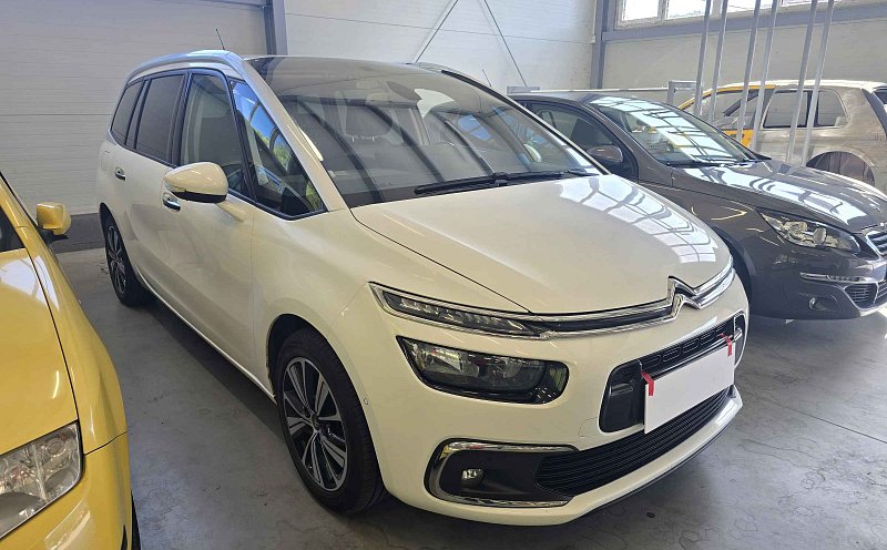 Citroën C4 Picasso 1.6hdi 