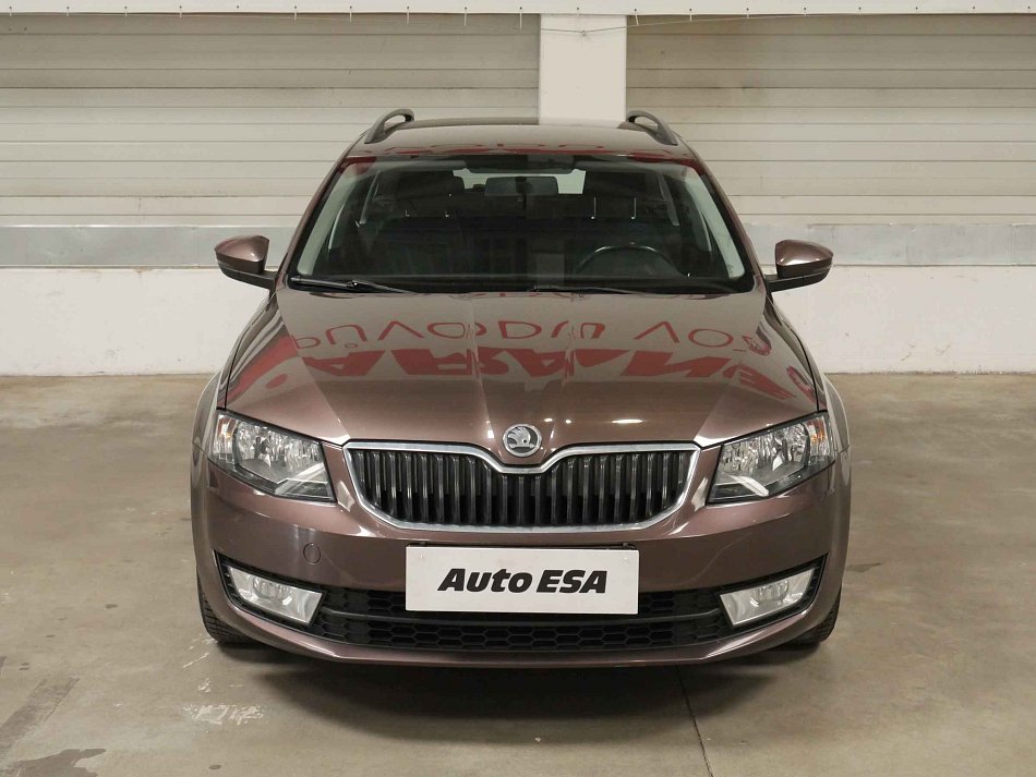 Škoda Octavia III 1.6 TDi 