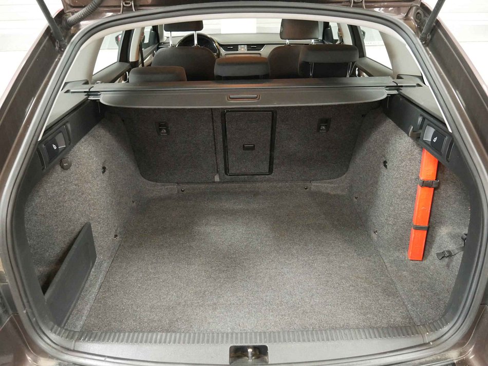 Škoda Octavia III 1.6 TDi 