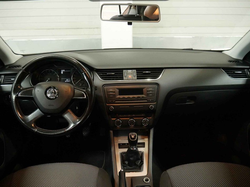 Škoda Octavia III 1.6 TDi 