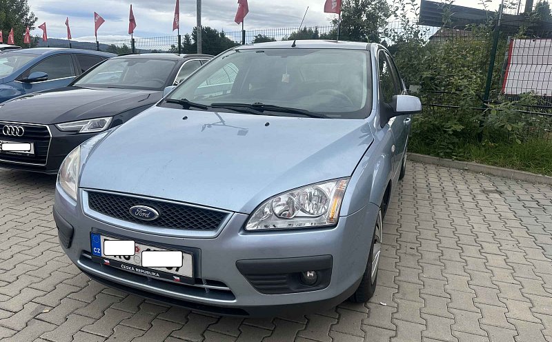 Ford Focus 1.6i 