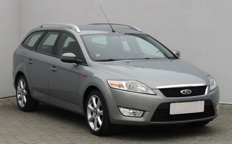 Ford Mondeo 2.2TDCi 