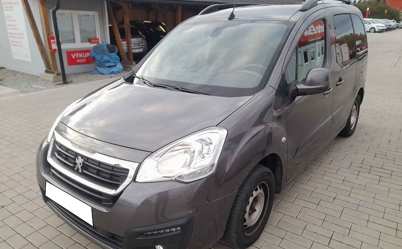 Peugeot Partner 1.6HDi 