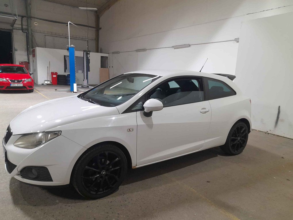 Seat Ibiza 1.6 