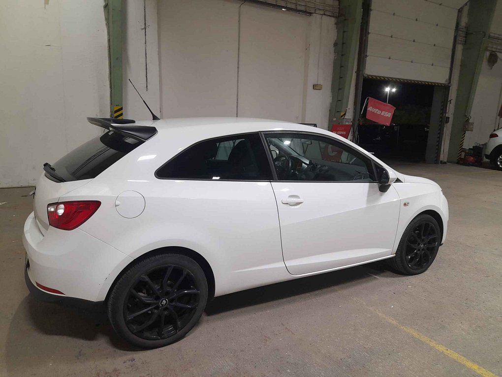 Seat Ibiza 1.6 