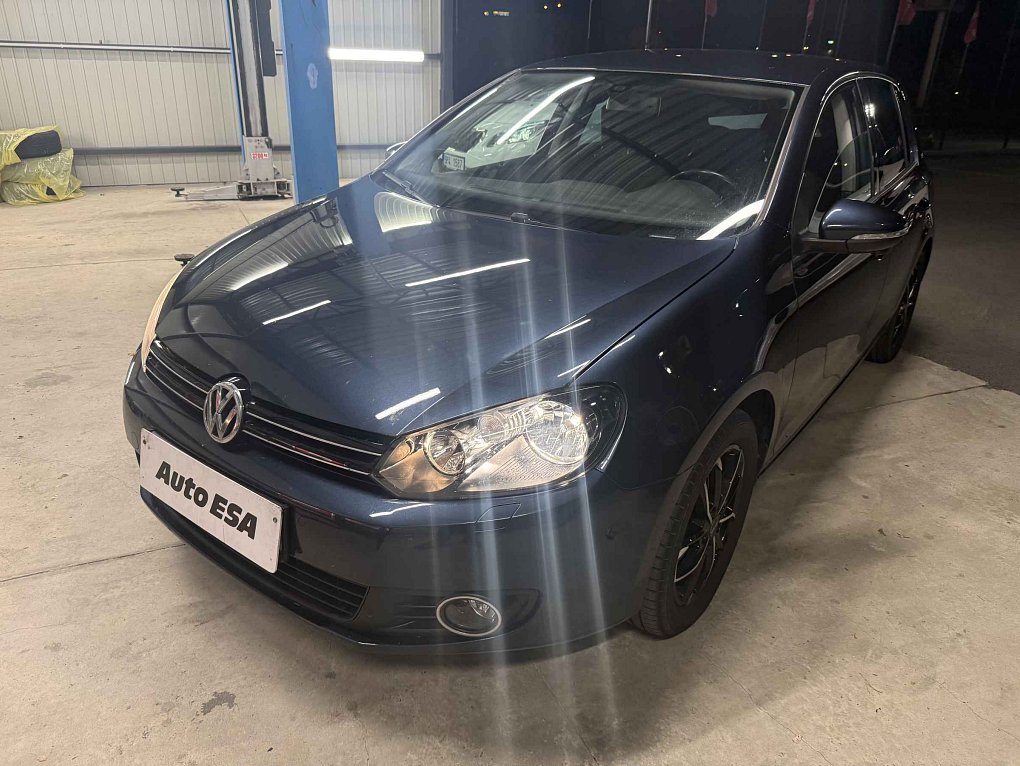 Volkswagen Golf 1.6 TDI 