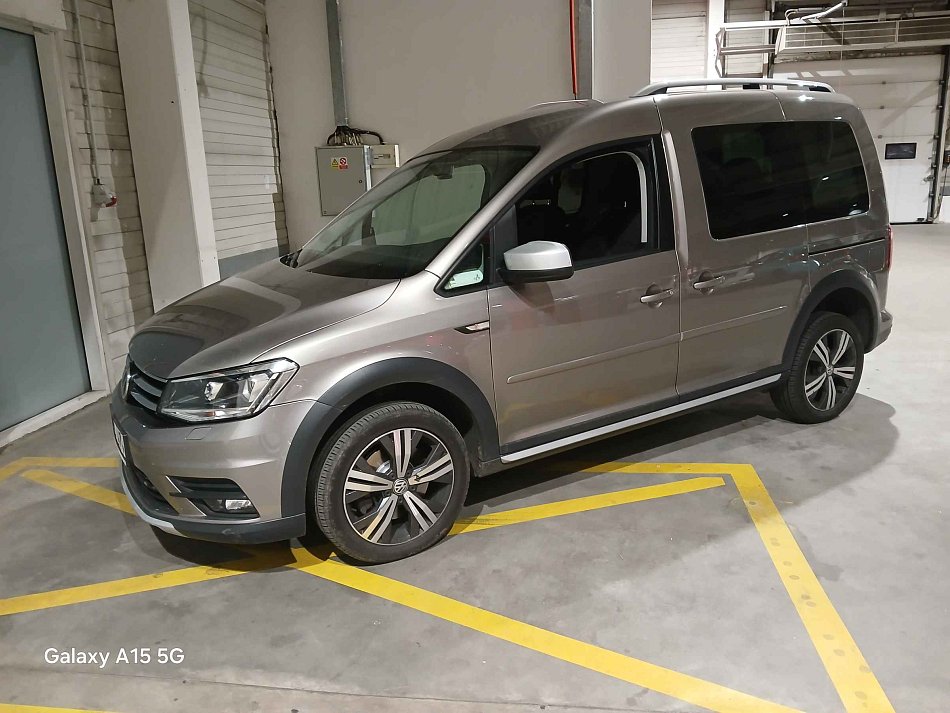 Volkswagen Caddy 2.0 TDi 