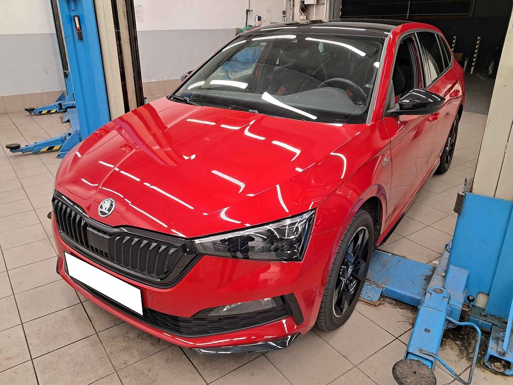 Škoda Scala 1.0TSI 