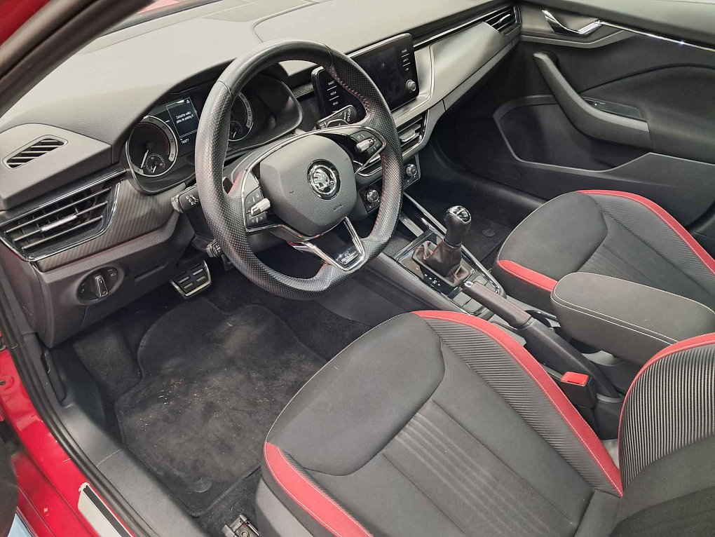 Škoda Scala 1.0TSI 