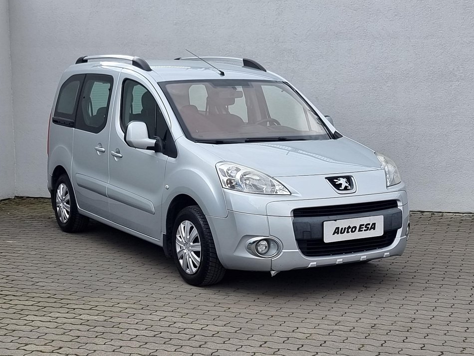 Peugeot Partner 1.6HDi 