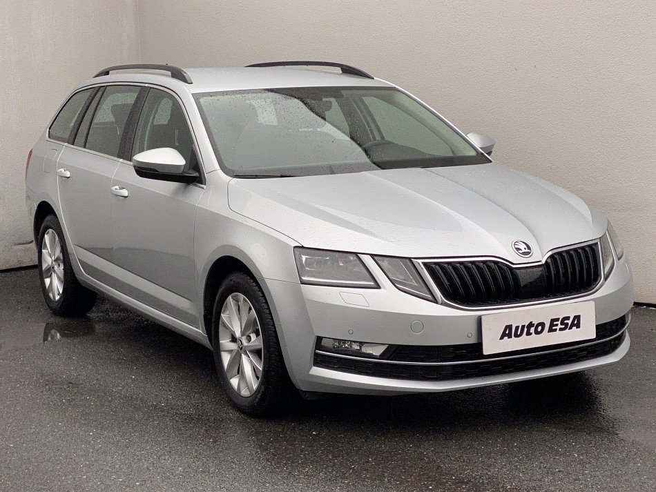 Škoda Octavia III 2.0 TDi Style