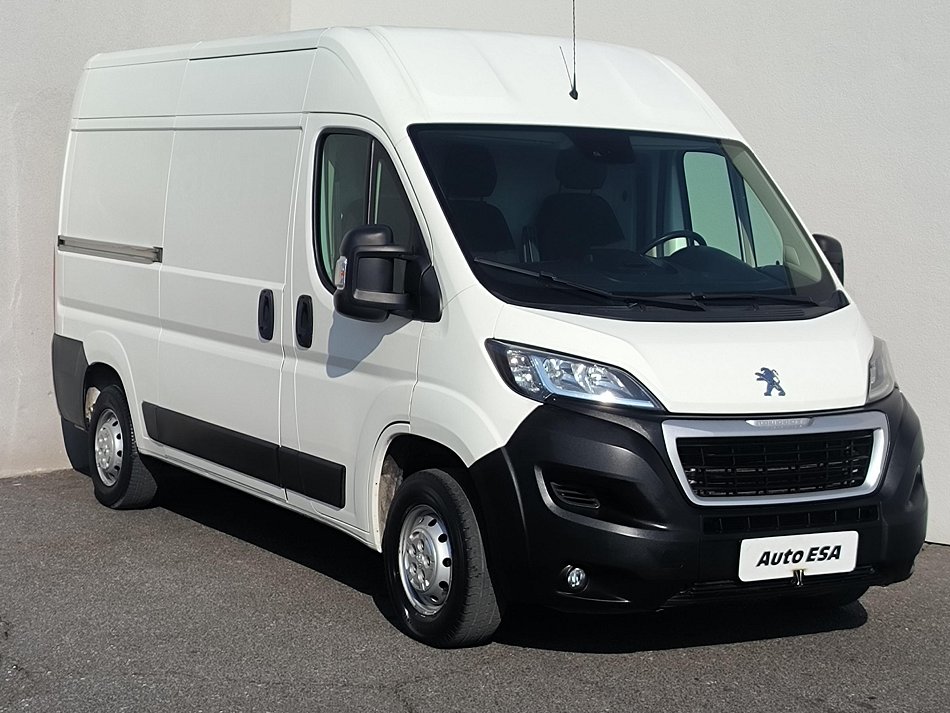 Peugeot Boxer 2.2HDi  L2H2