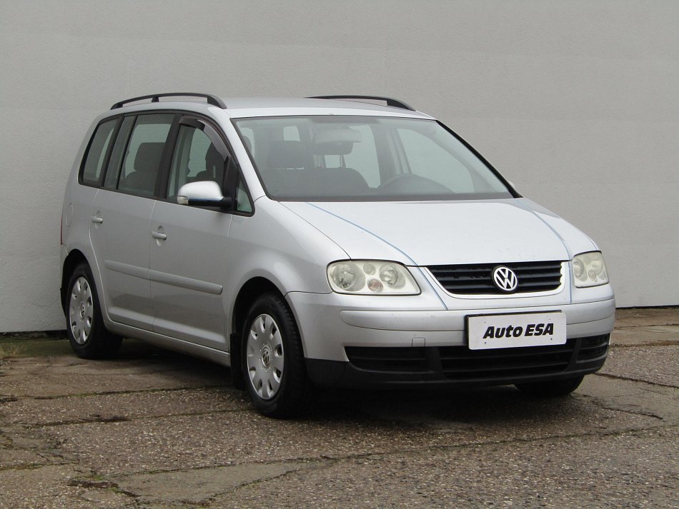 Volkswagen Touran 1.9 TDi Trendline
