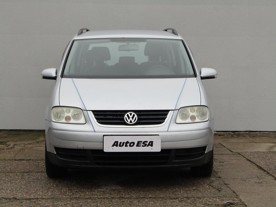 Volkswagen Touran 1.9 TDi Trendline