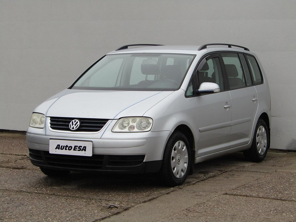Volkswagen Touran 1.9 TDi Trendline
