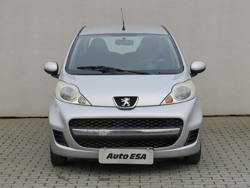 Peugeot 107 1.0i 