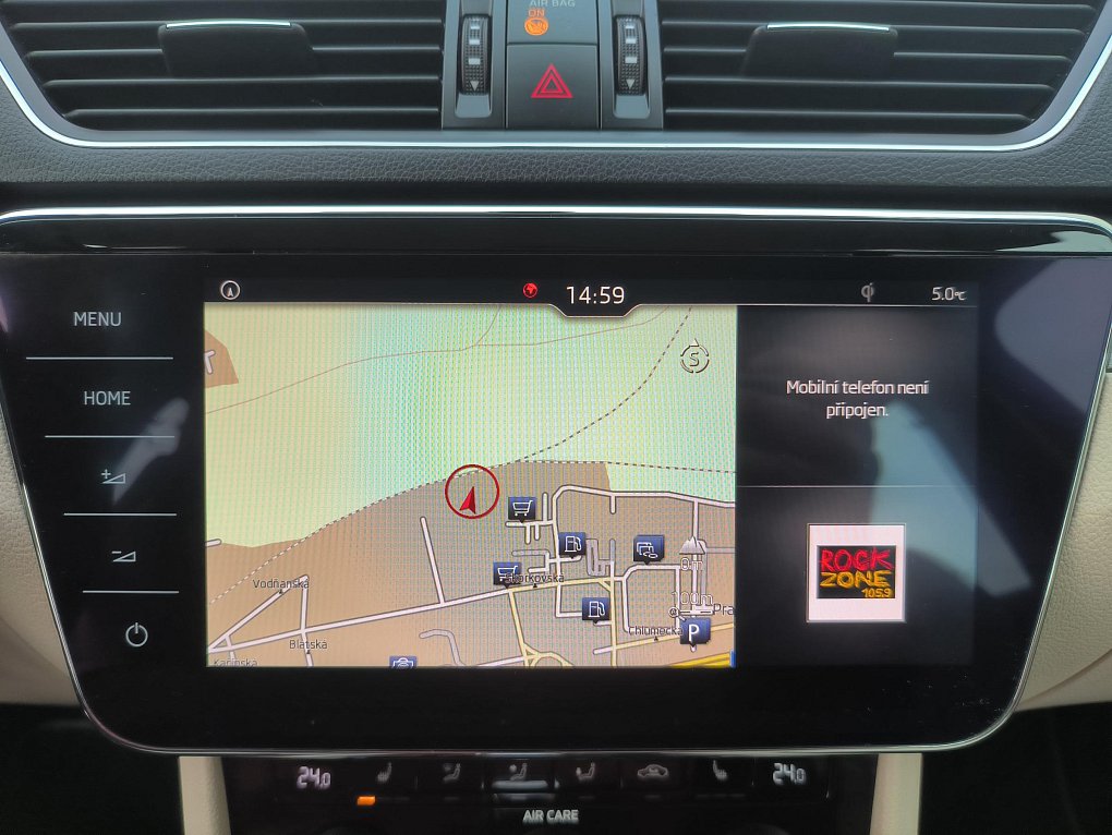 Škoda Superb III 1.6 TDi Style