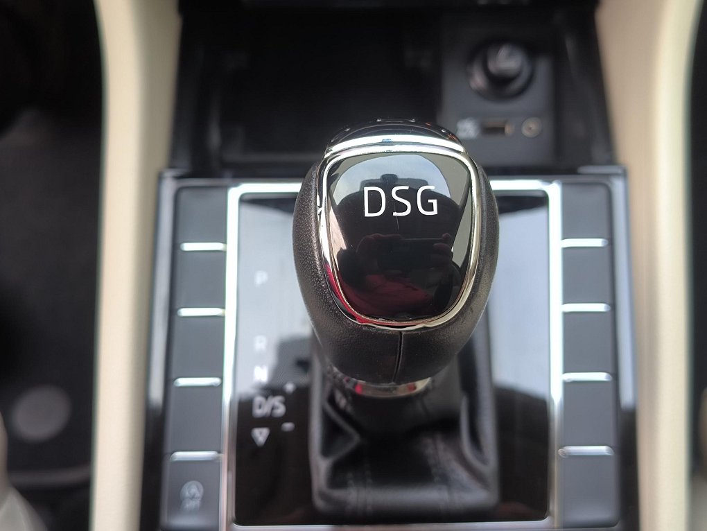 Škoda Superb III 1.6 TDi Style