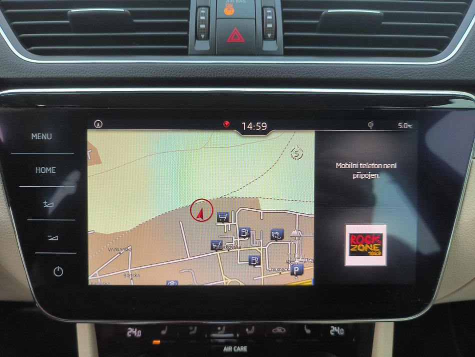 Škoda Superb III 1.6 TDi Style