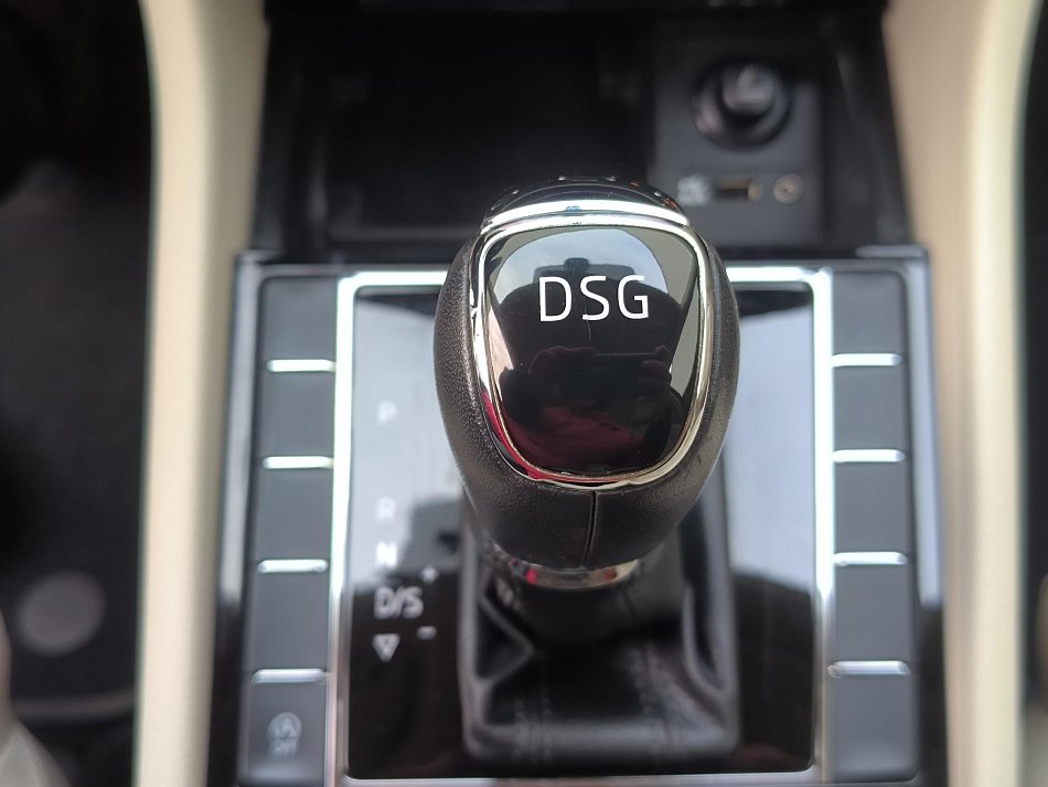 Škoda Superb III 1.6 TDi Style