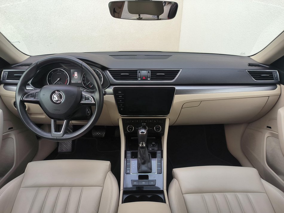 Škoda Superb III 1.6 TDi Style