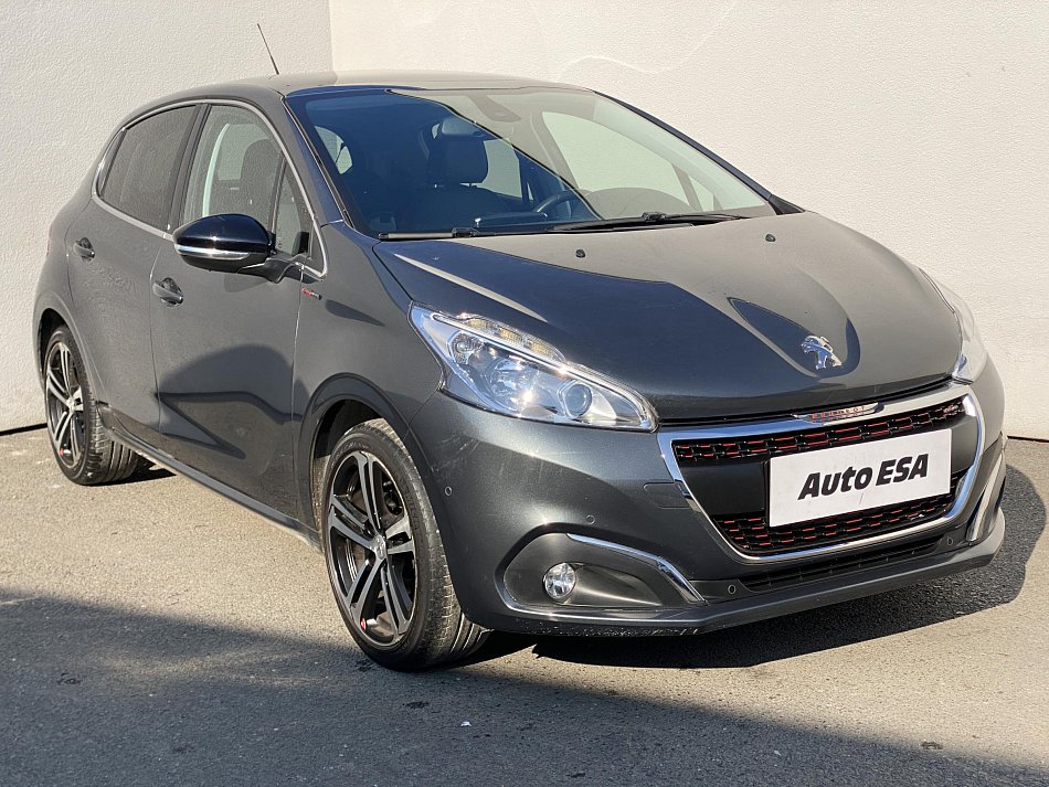 Peugeot 208 1.2 PT GT Line
