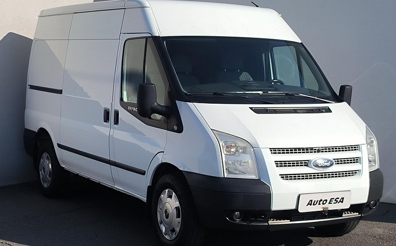 Ford Transit 2.2TDCi Trend L2H2