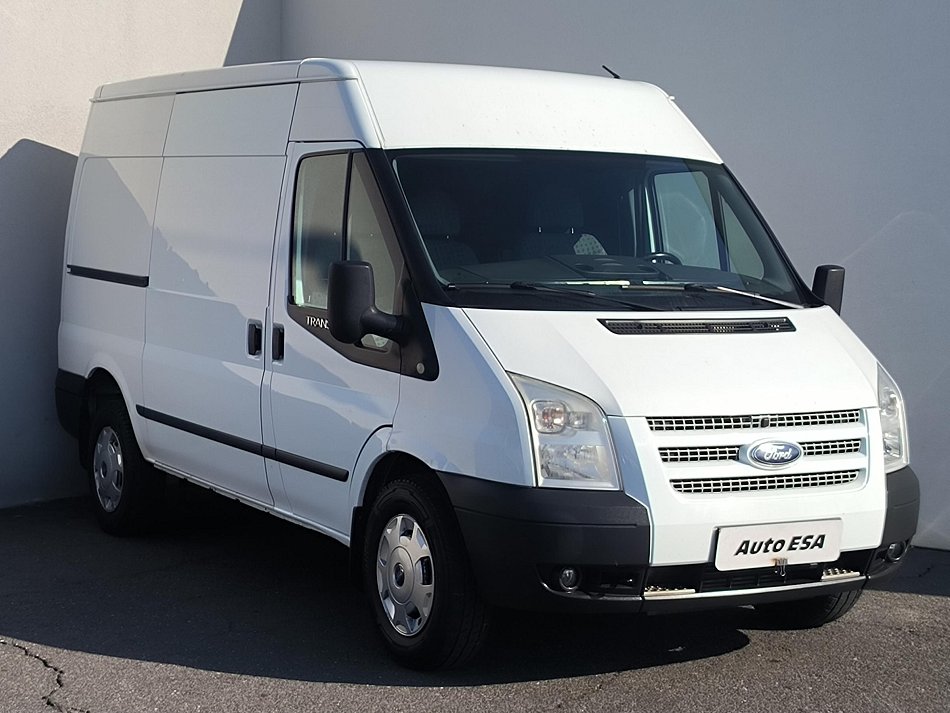 Ford Transit 2.2TDCi Trend L2H2
