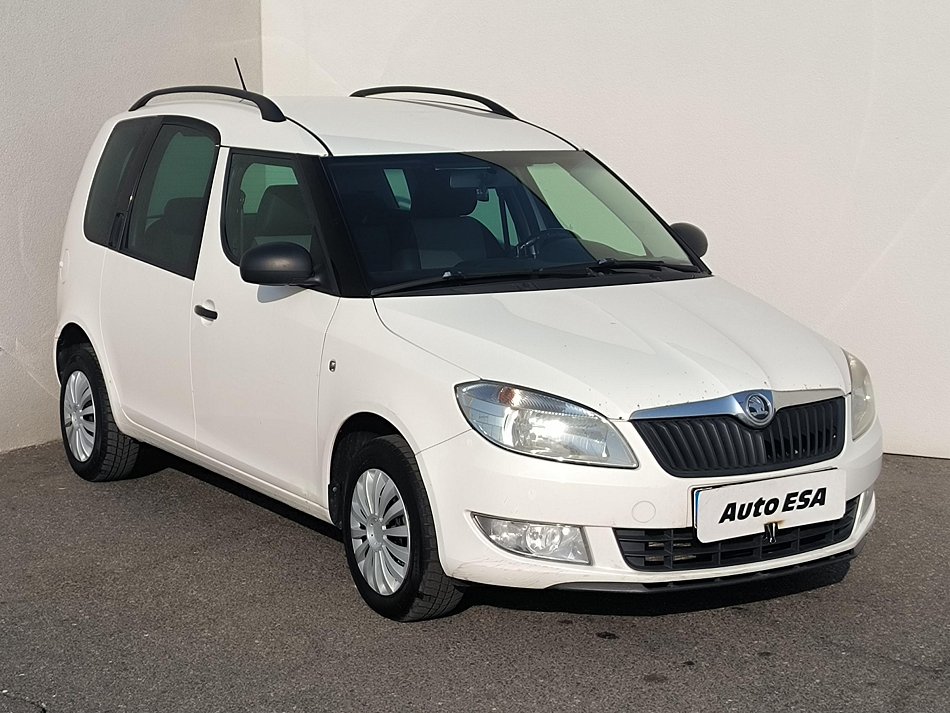 Škoda Roomster 1.4 16V 