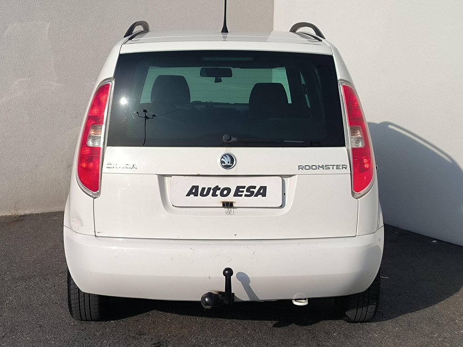 Škoda Roomster 1.4 16V 