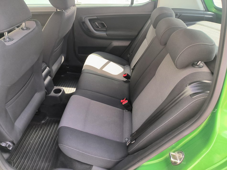 Škoda Fabia II 1.2 TSI 